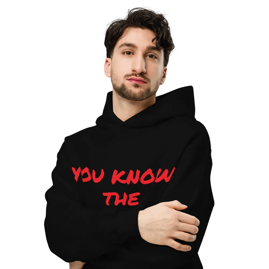 PRODIGY XL HOODIE product image (6)