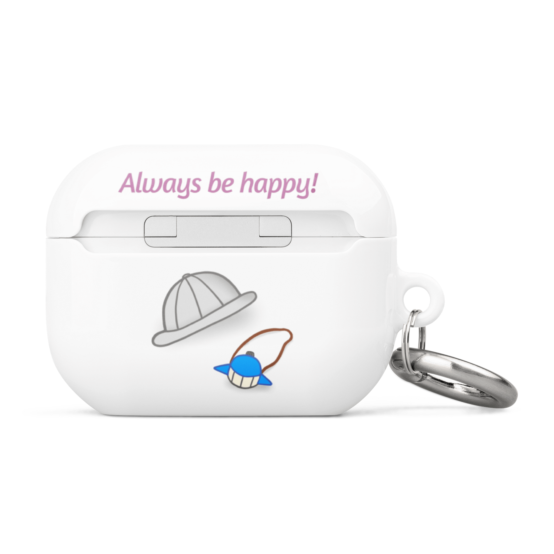 YuppyPika All-Over AirPods® Case product image (3)