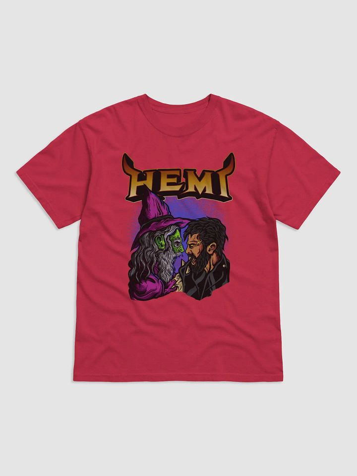 HEMI - Larry's Song T-Shirt product image (10)