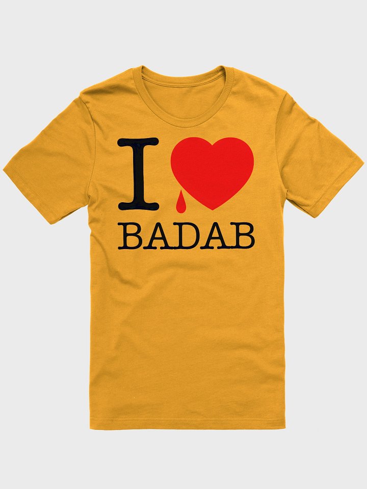 I Lament Badab Tee product image (1)