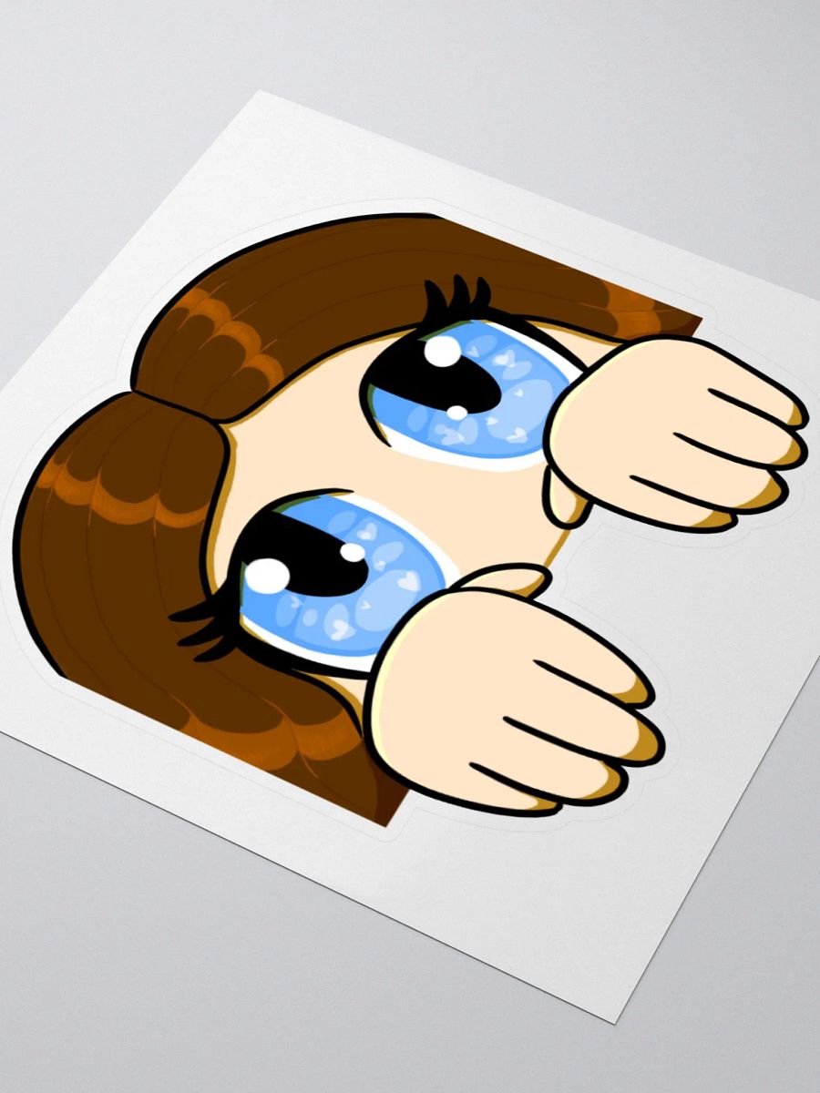 Sunny Snoop Sticker product image (3)
