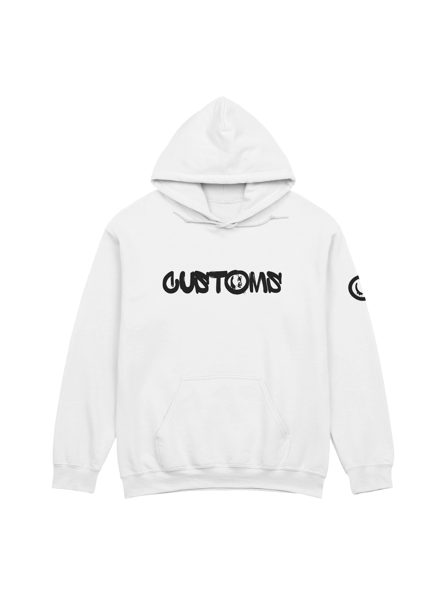 Customs Hoodie product image (25)