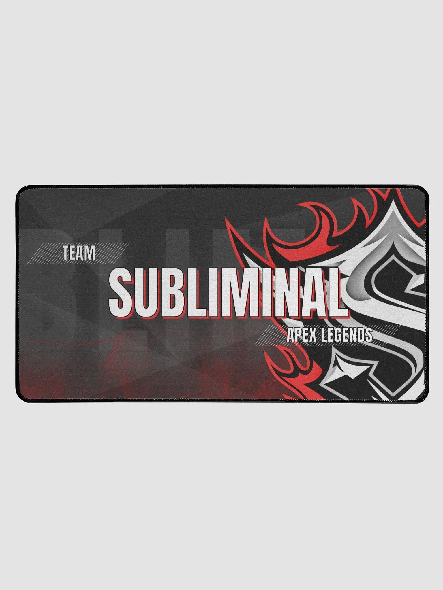 SUBLIMINAL Desk Mat product image (3)