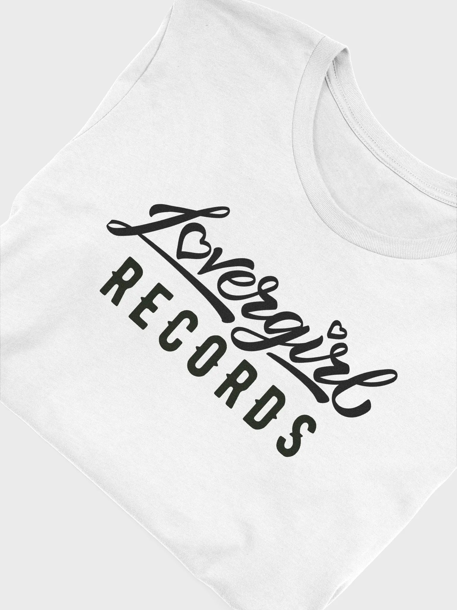 Lovergirl Records T-Shirt product image (5)