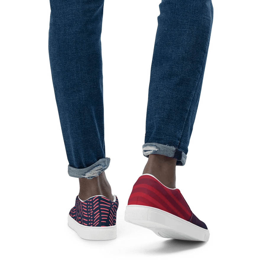 CAGLIARI ROSSO BLU product image (4)