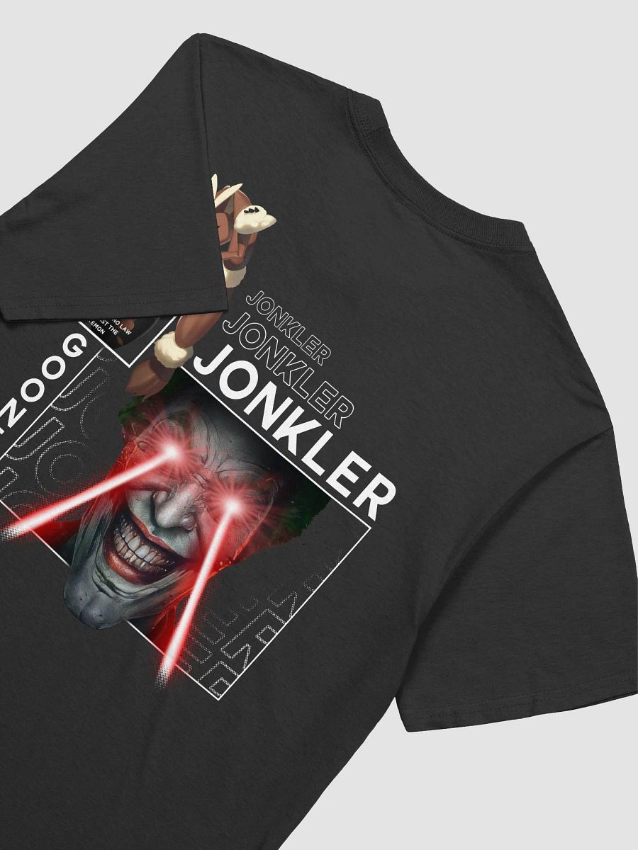 Jonkler Meme Streetwear Oversized Shirt product image (1)