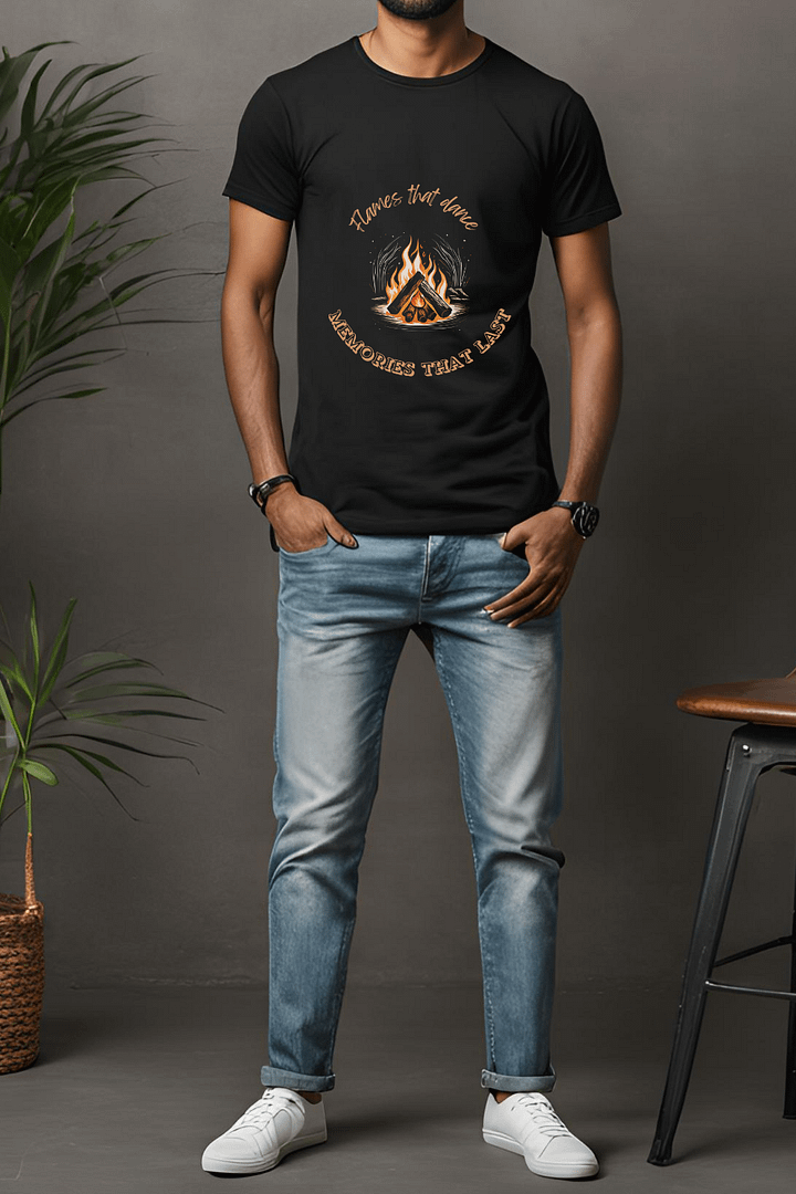 Campfire Memories Unisex T-Shirt product image (1)