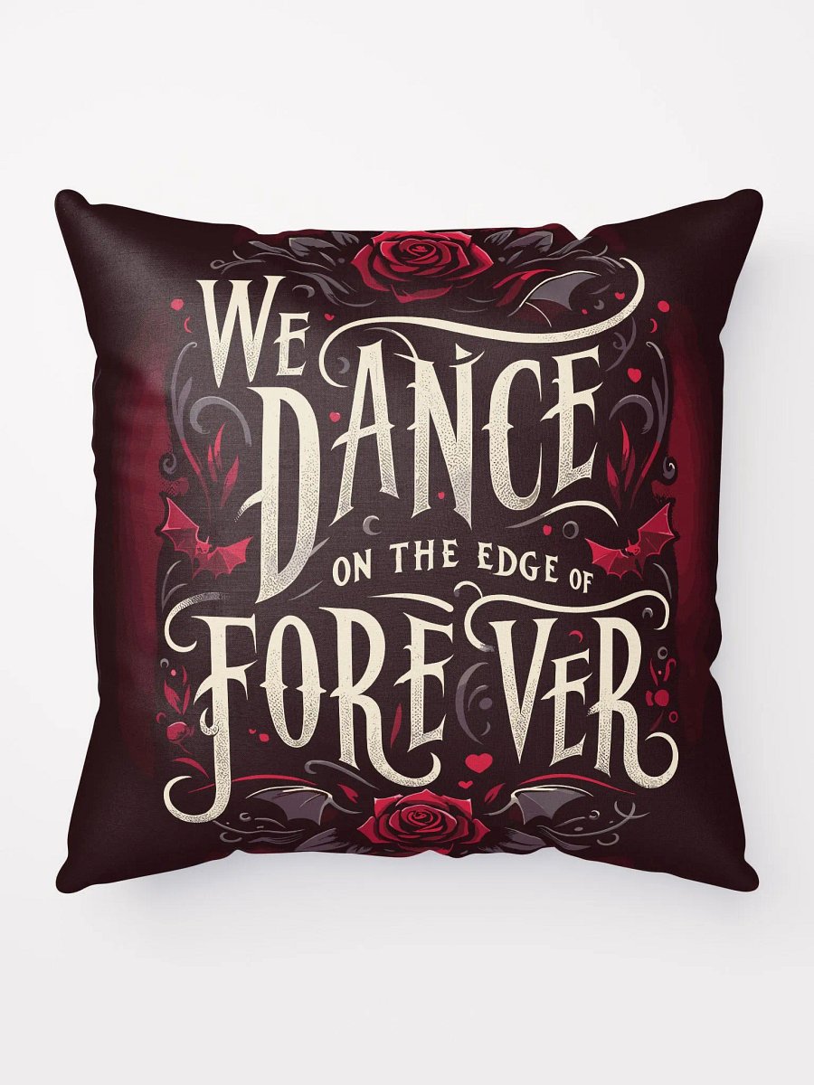 Nocturnal Rendezvous - Gothic Romance Pillow product image (9)
