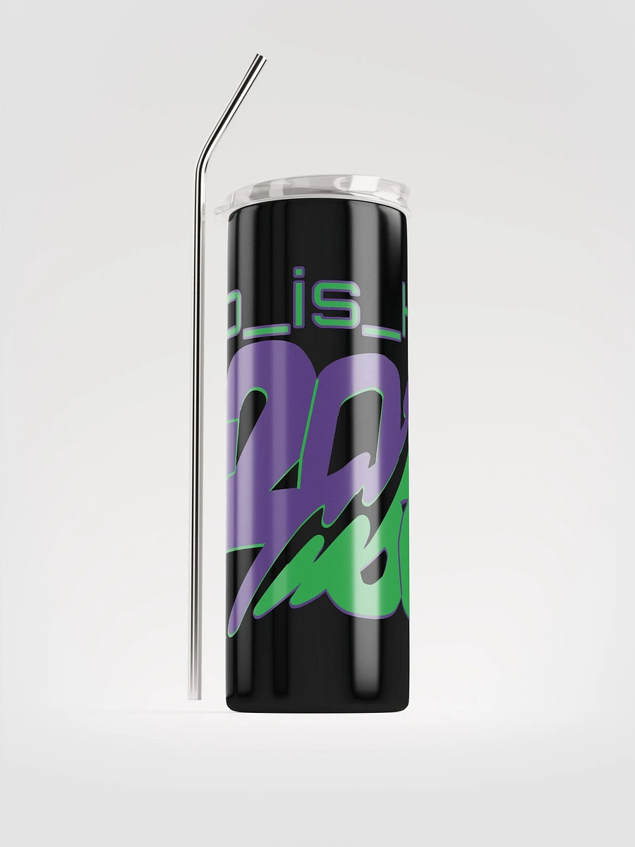 42024 Black Tumbler product image (1)