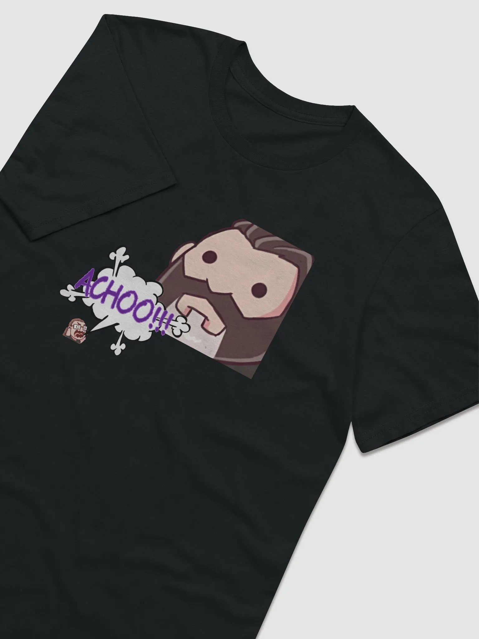 Lightweight Short Sleeve T-Shirt product image (3)