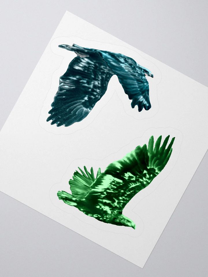 Flight of the Eagle Stickers Set product image (4)