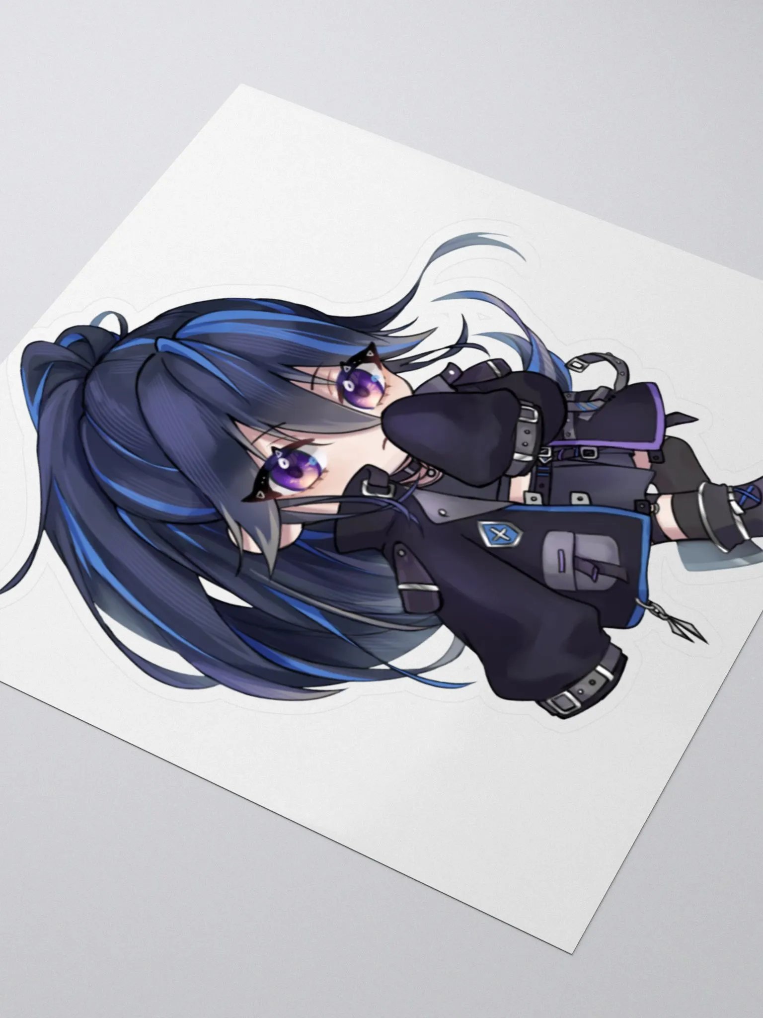 Chibi Kanashi Sticker product image (3)