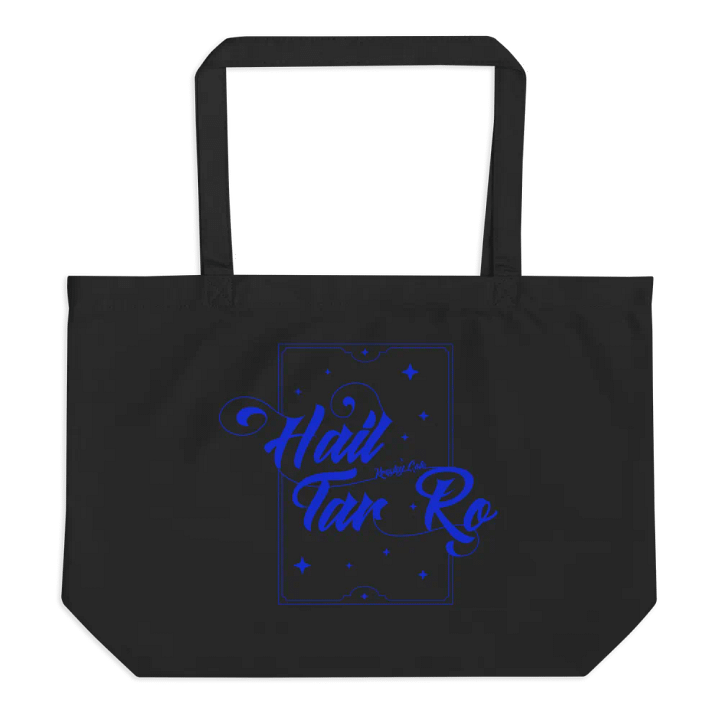 Hail Tar Ro Organic Cotton Tote product image (1)