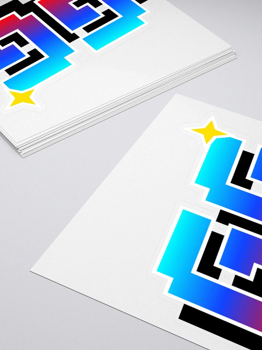 GG Emote Sticker product image (4)