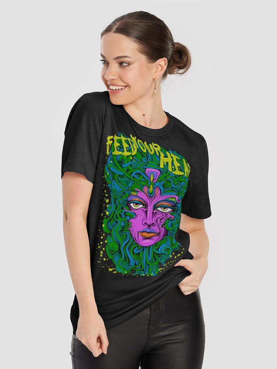 Feed Your Head Unisex T-Shirt product image (8)