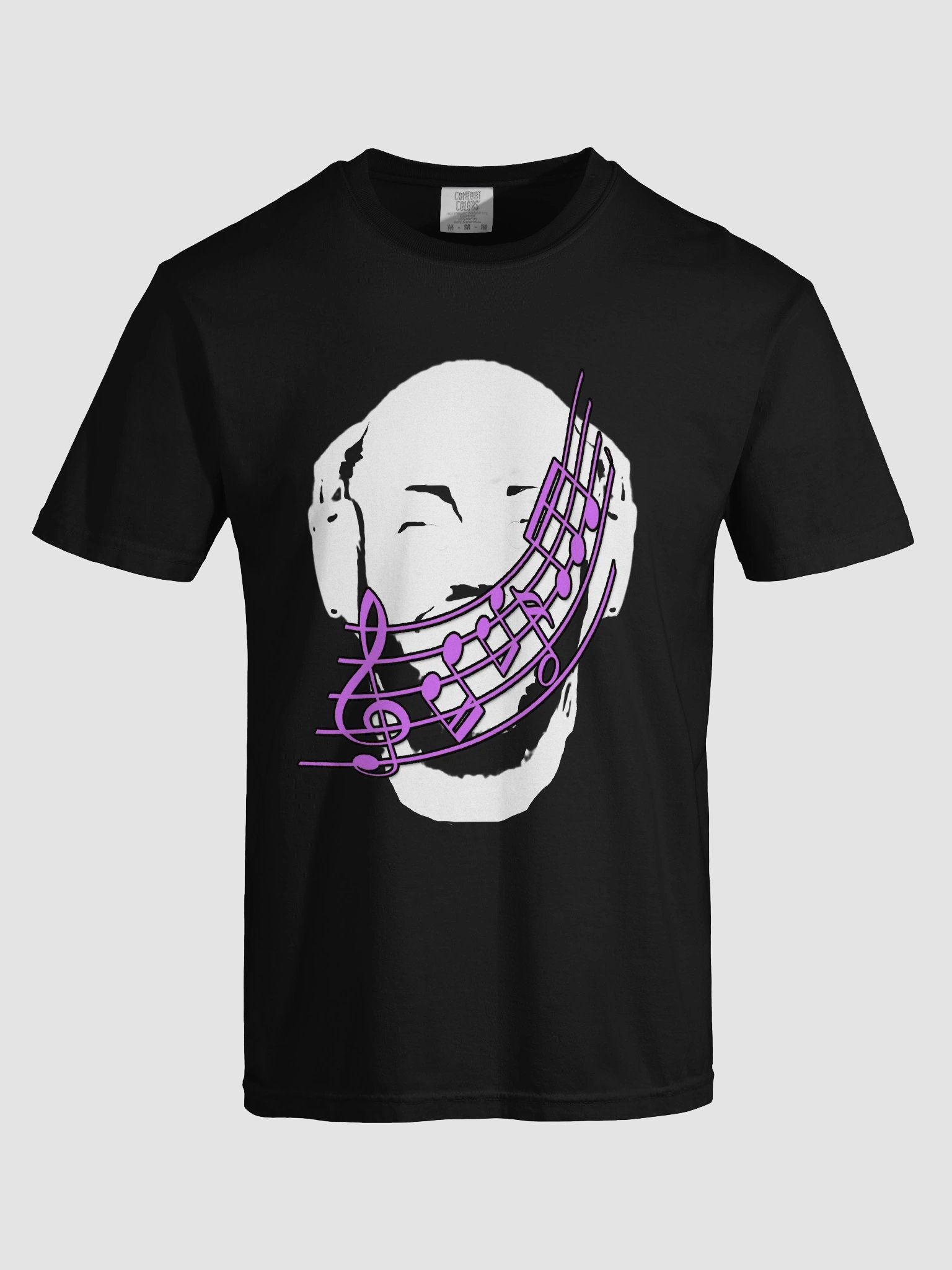 FACE THE MUSIC - T-Shirt product image (5)