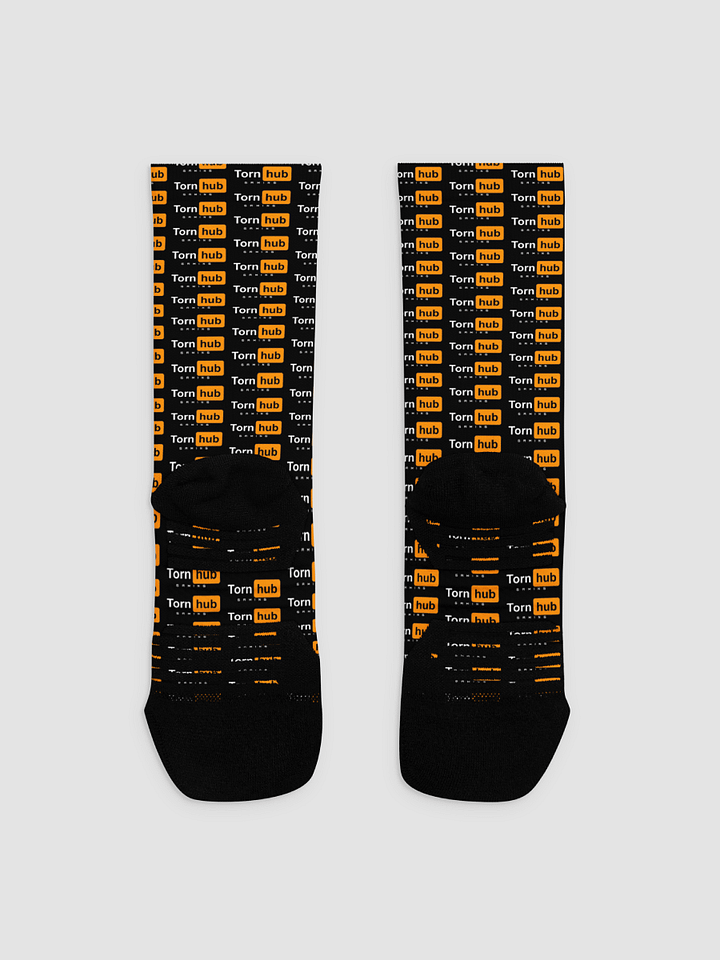 All Over Tornhub Socks product image (2)