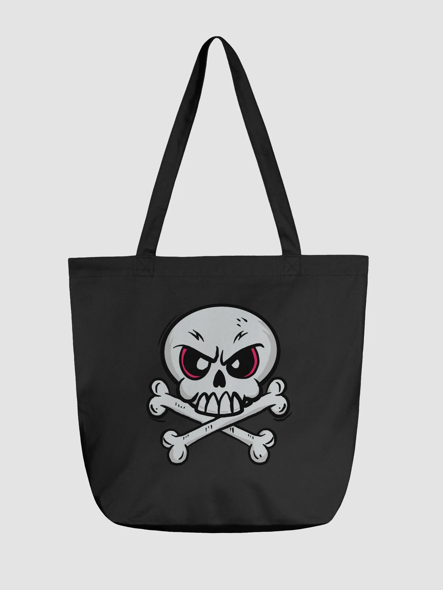 Grumpy Bones Eco Tote product image (1)