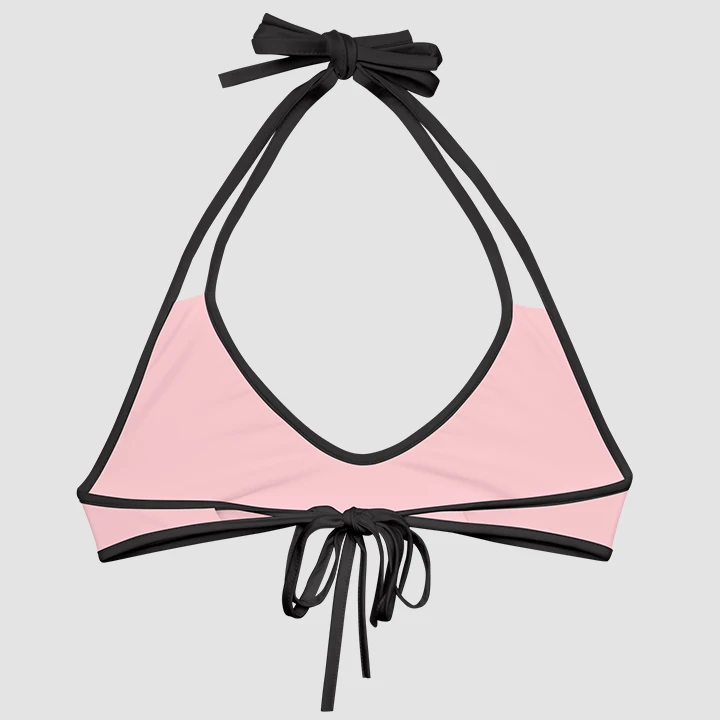 Bad Babe- Pink Bikini Top product image (2)