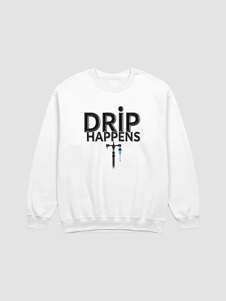 Drip Happens IV Crewneck Sweatshirt product image (9)