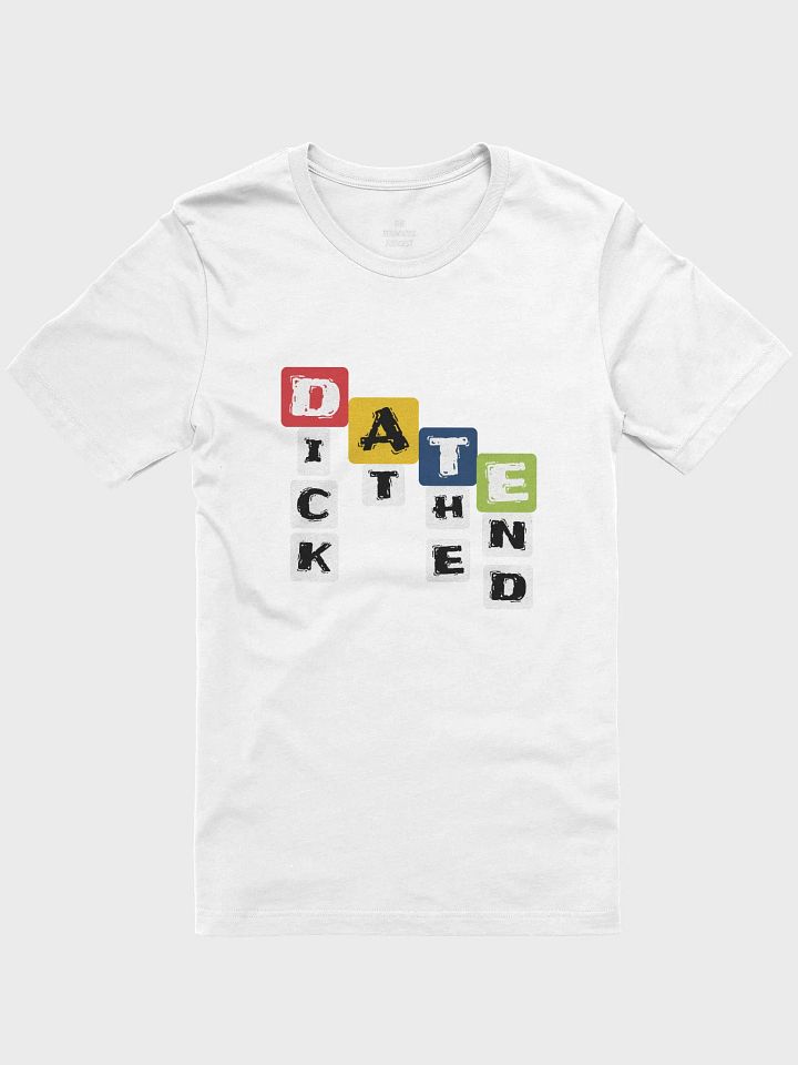 D.A.T.E. Supersoft T-Shirt product image (1)