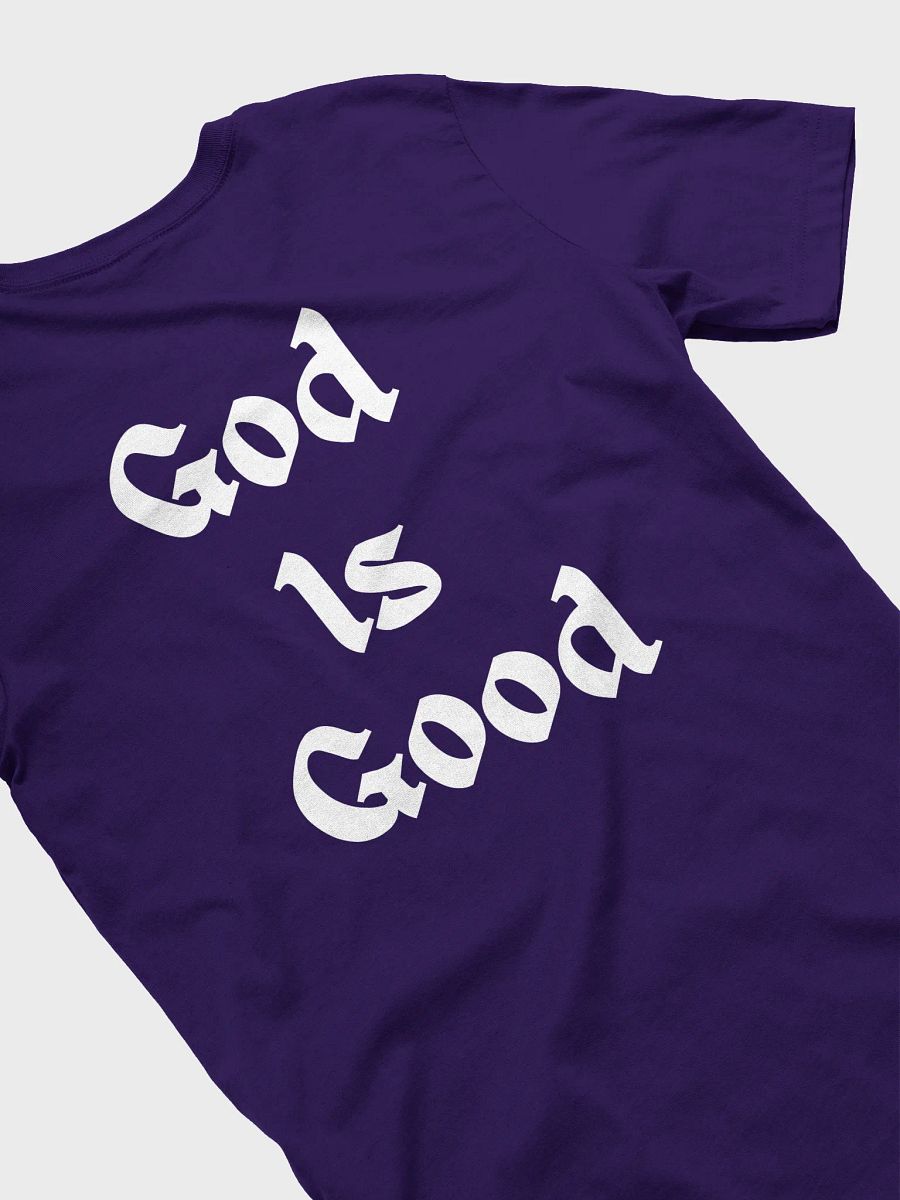 God is Good T-Shirt product image (25)