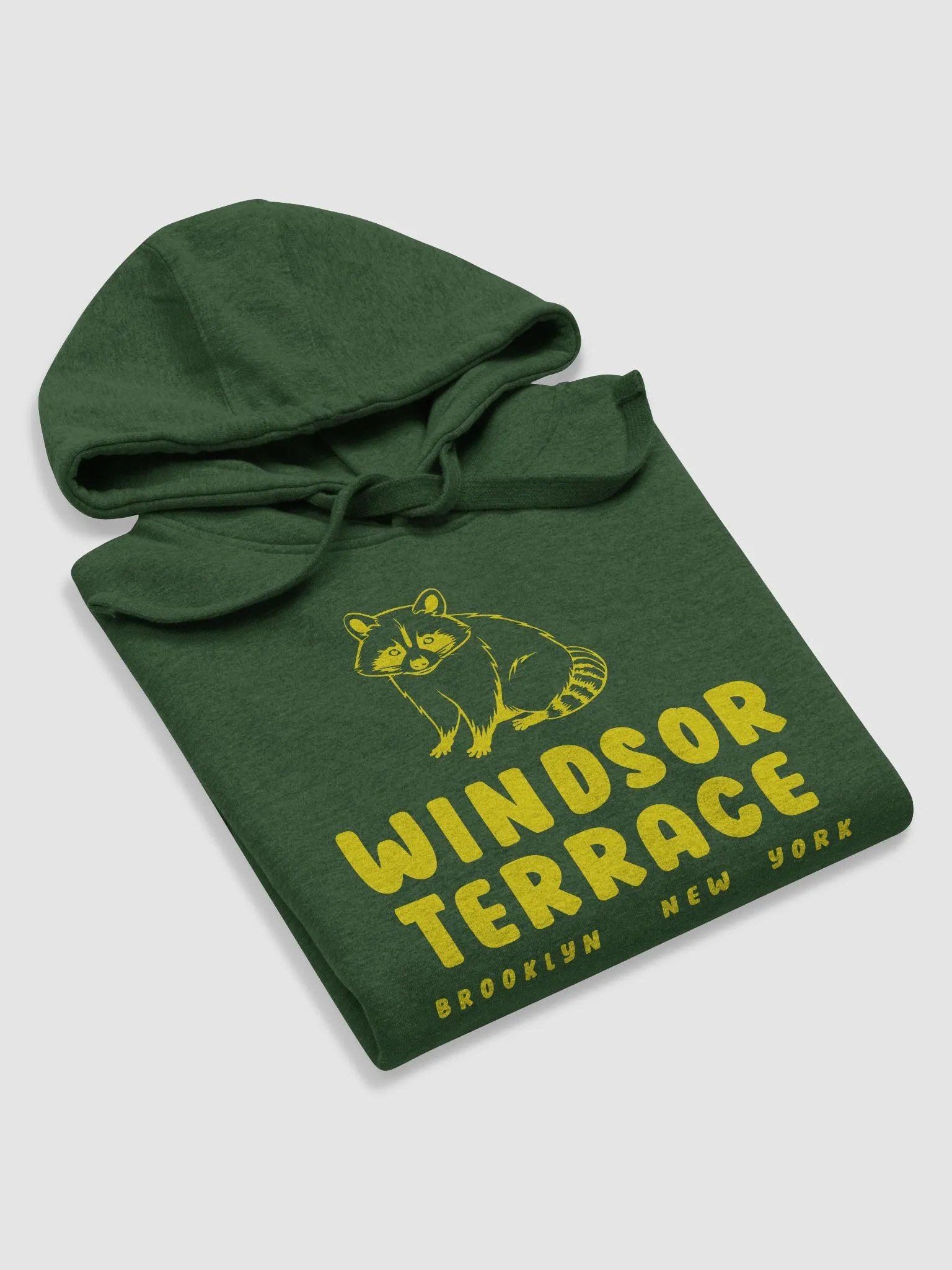 Windsor Terrace Raccoon Love sweatshirt product image (5)