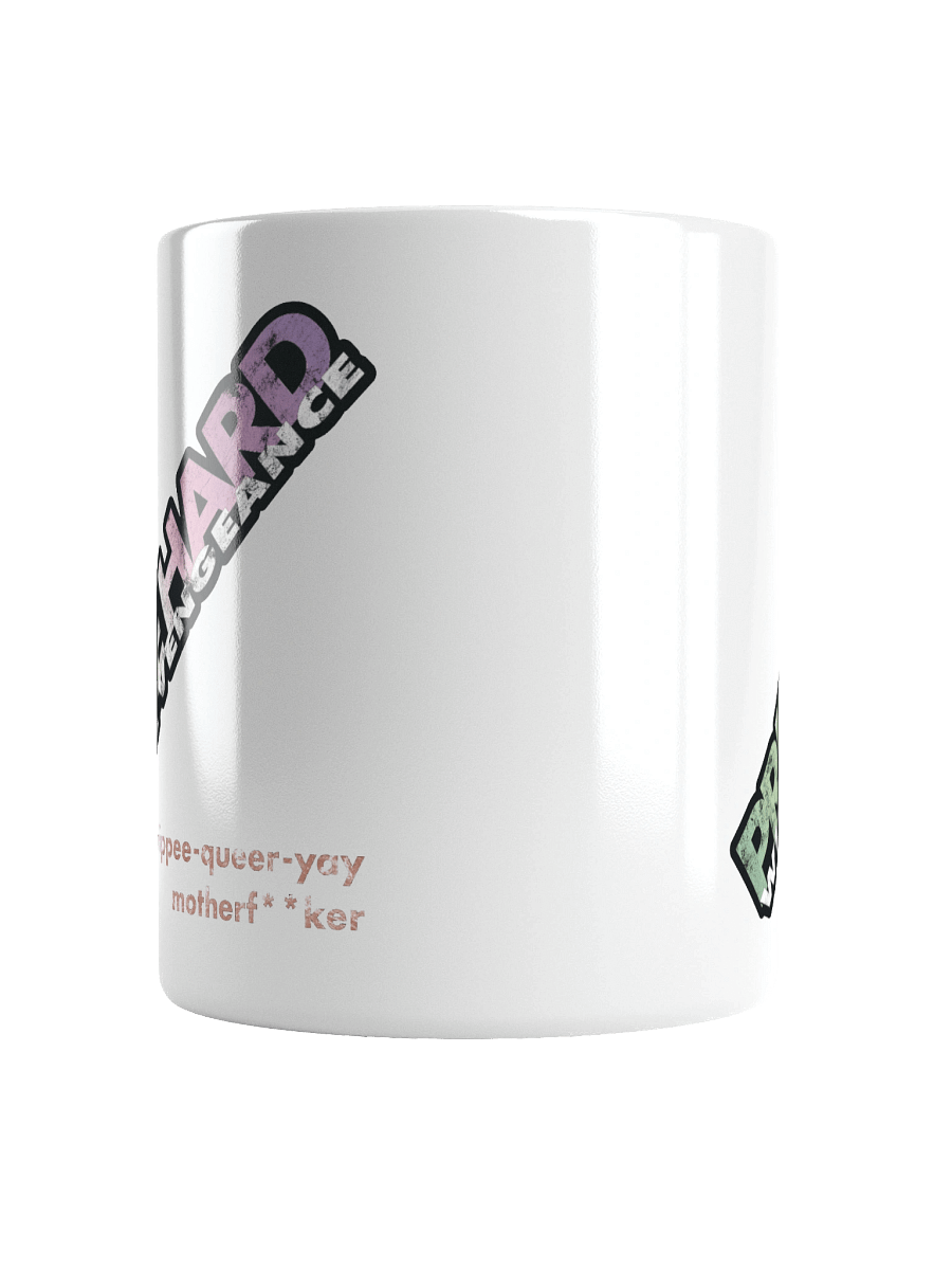 Genderfae "Pride Hard" Mug product image (6)