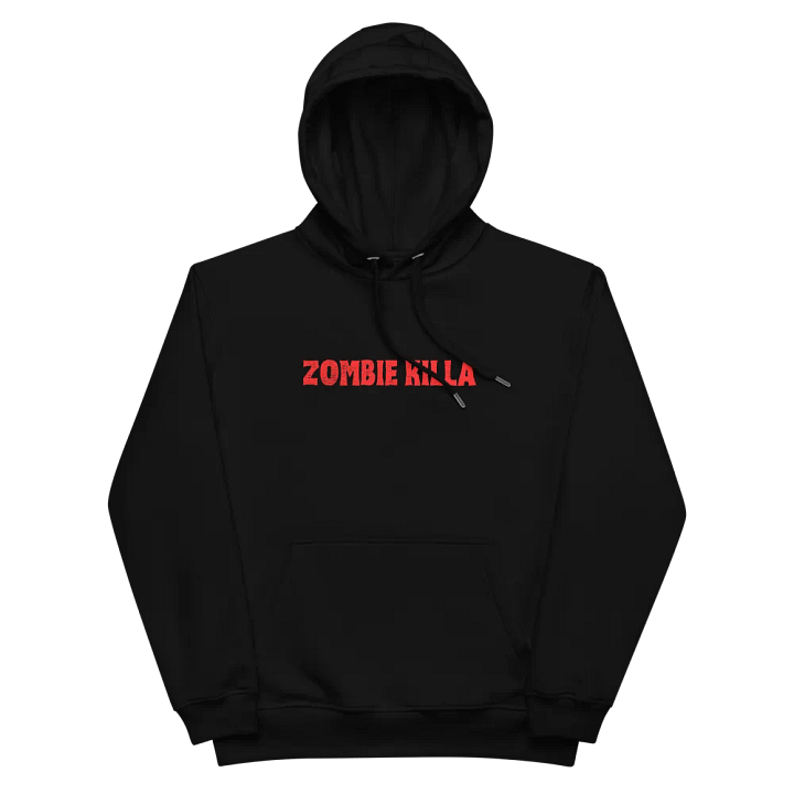 ZOMBIE KILLA Premium Hoodie product image (2)