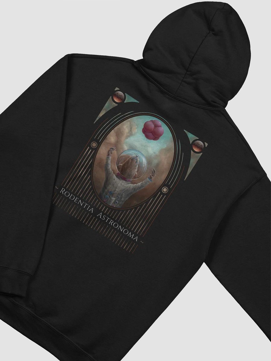 Space Mouse hoodie product image (4)