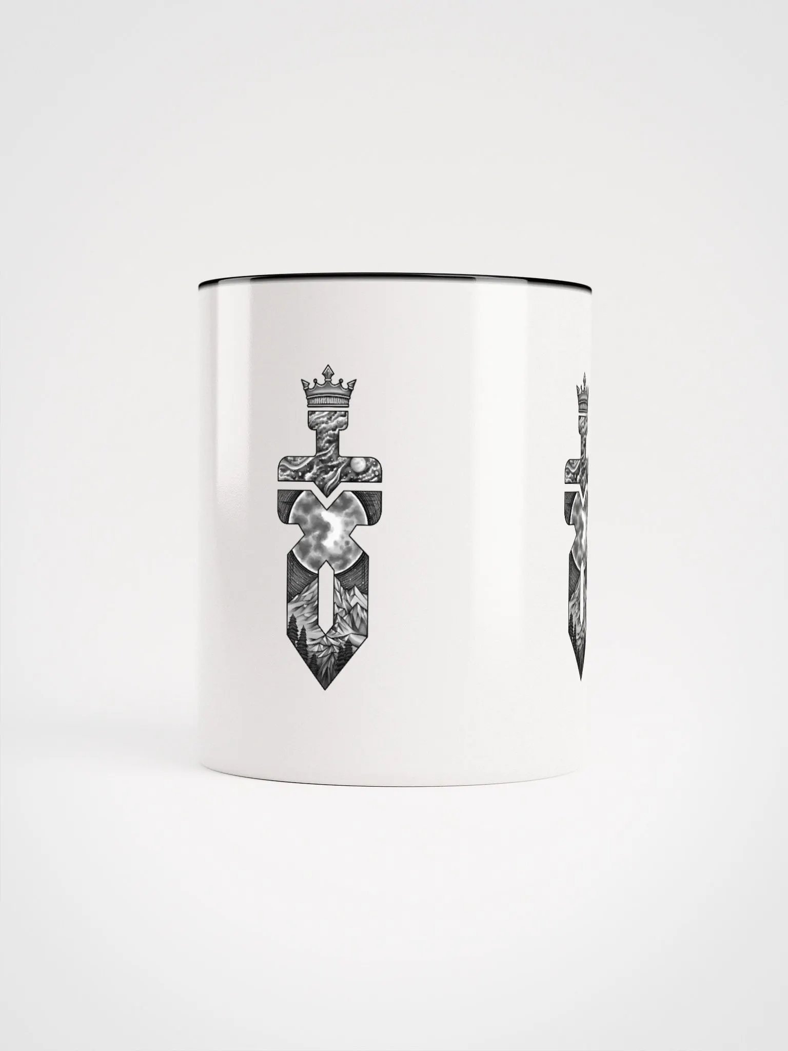 Mug (Gray Logo) product image (58)