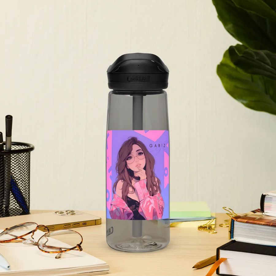 Gabi Gang Water Bottle product image (4)