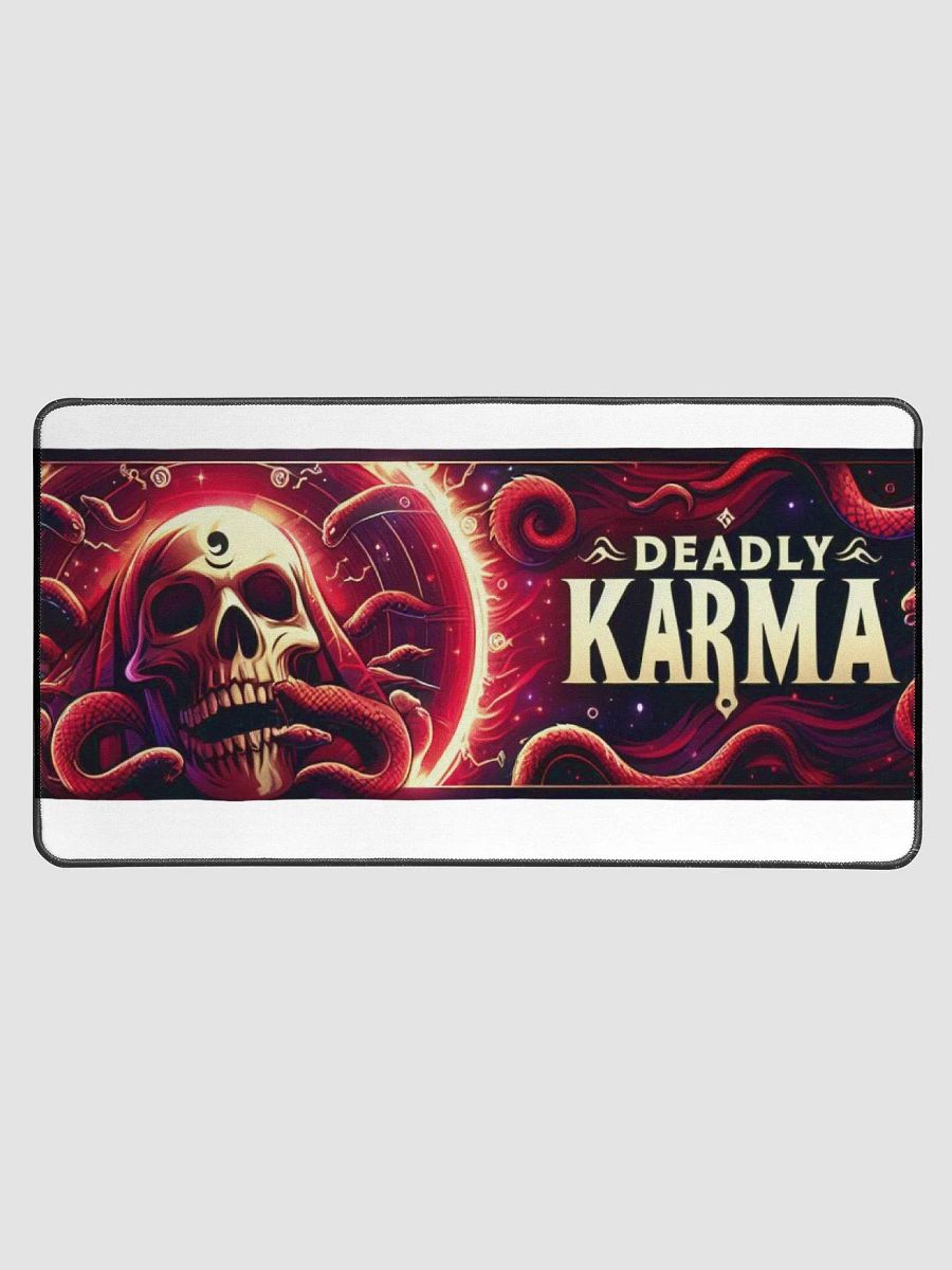 Skull Mat product image (1)