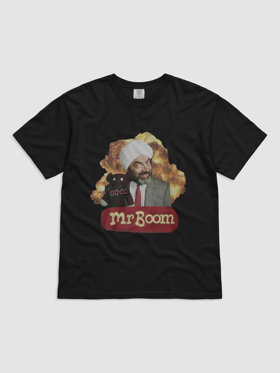 Mr. Boom's Timeless Explosion T-Shirt product image (1)