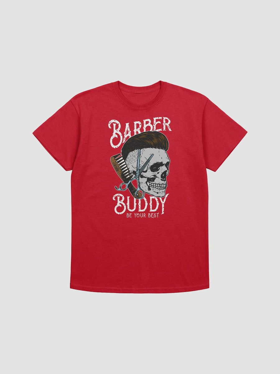 Barber Buddy Boost Tee product image (3)