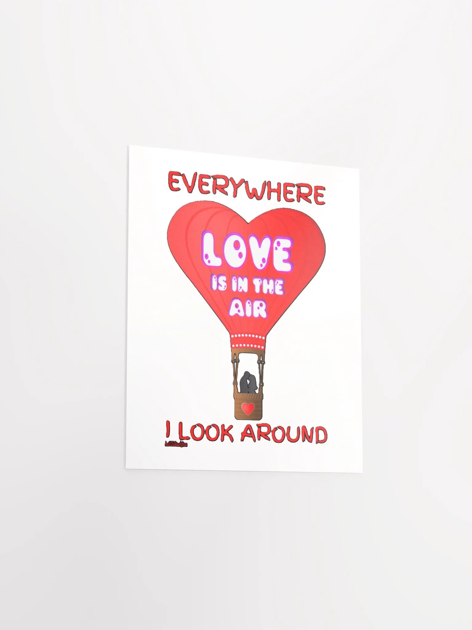 LOVE IS IN THE AIR product image (12)