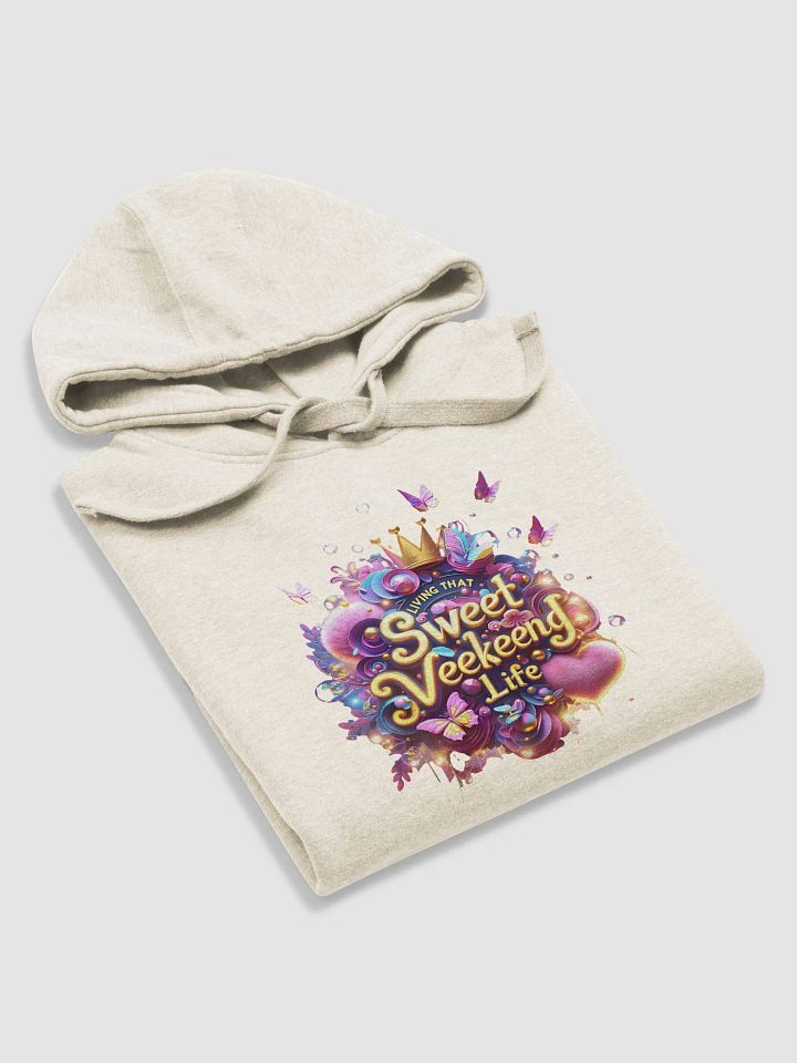 Weekend Vibes Hoodie product image (32)