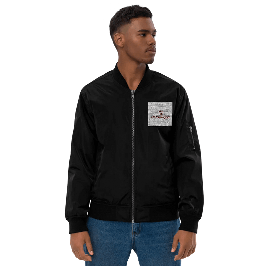 STREAMGOD jacket #1 product image (5)