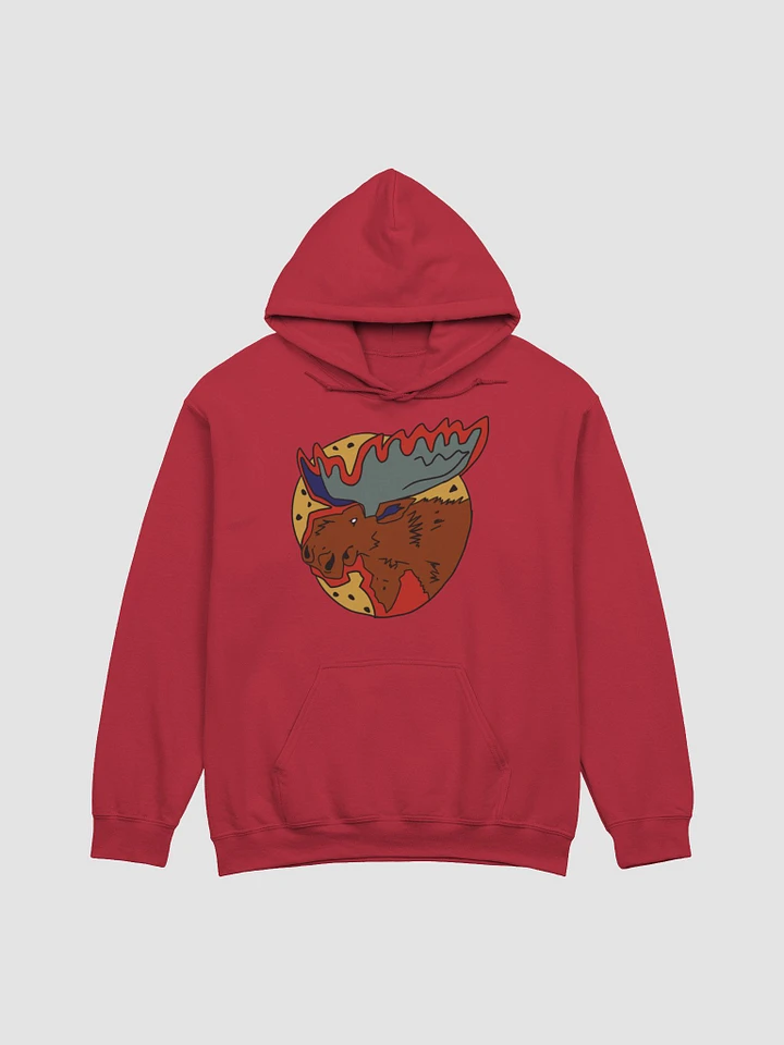 Vapormoose classic hoodie product image (19)