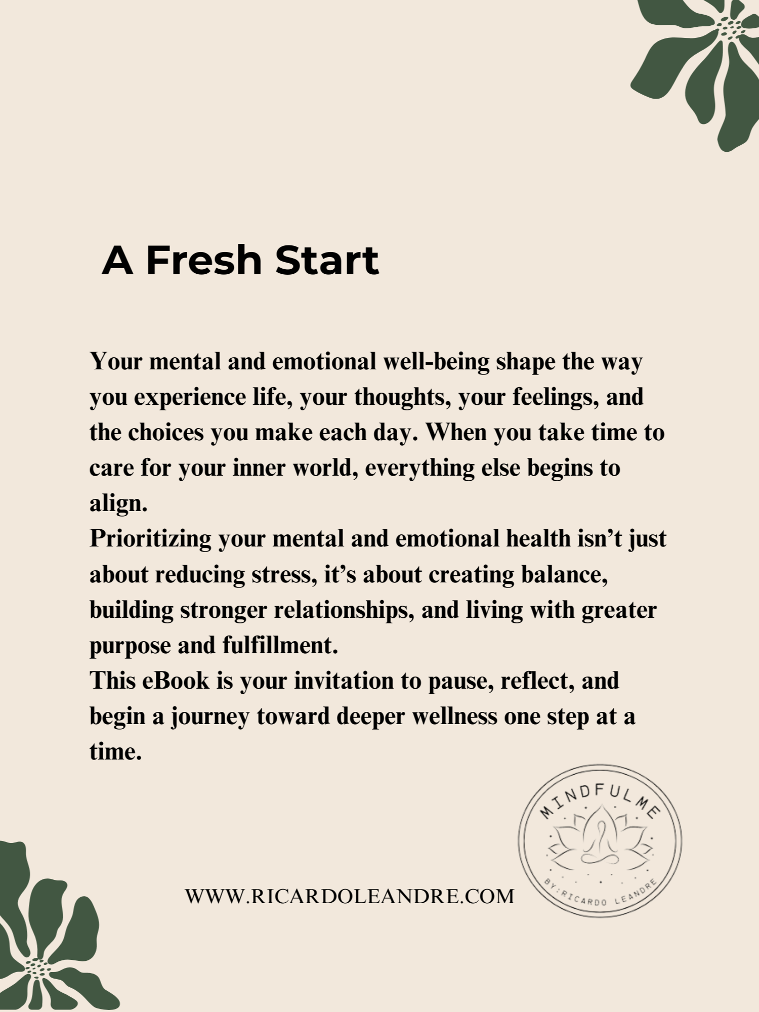 Mental & Emotional Well Being product image (2)
