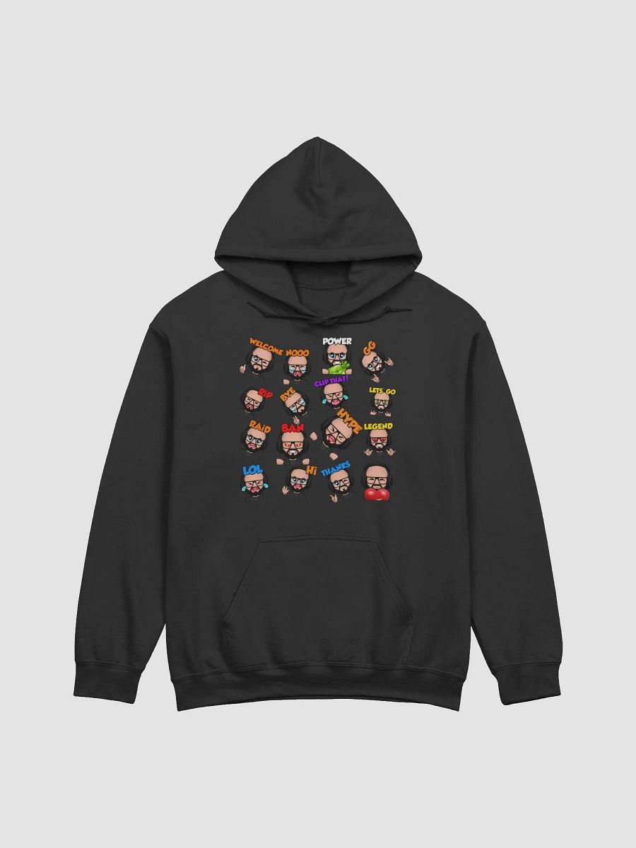 Emote Hoodie product image (8)