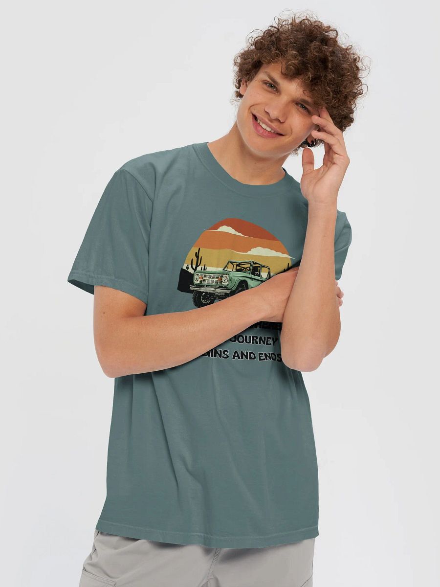 A Journey Home T-Shirt product image (5)