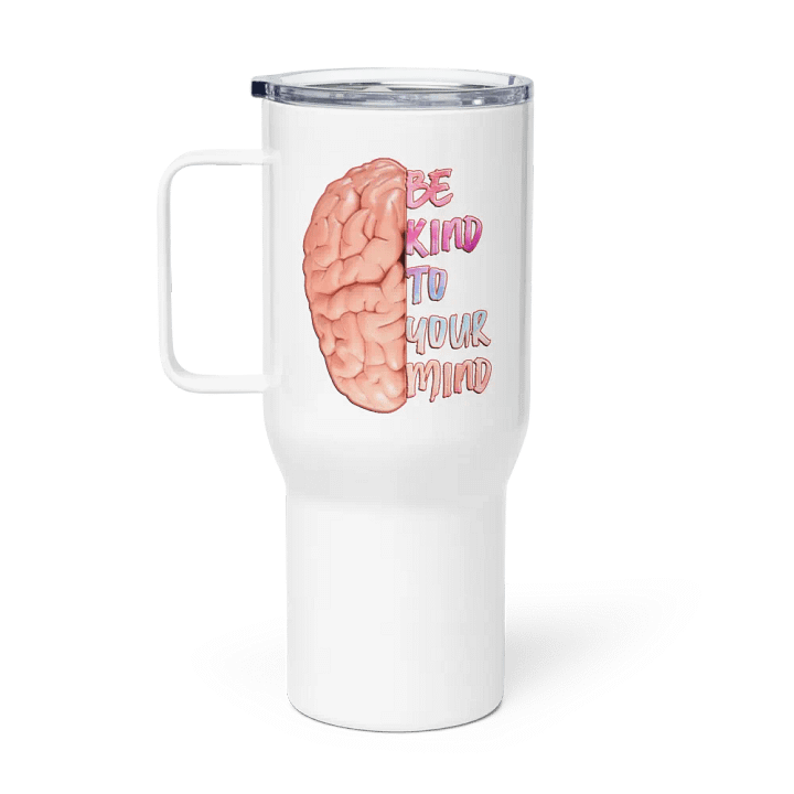 Positivity - To Your Mind Lg Tumbler product image (1)
