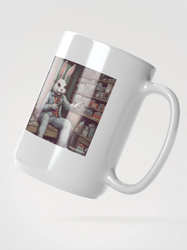 Evil bunny First edition release coffee cups product image (2)