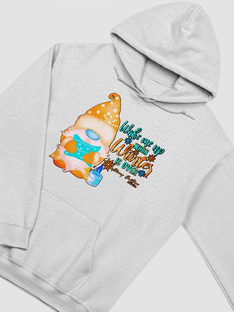 WAKE ME UP WHEN WINTER IS OVER product image (35)