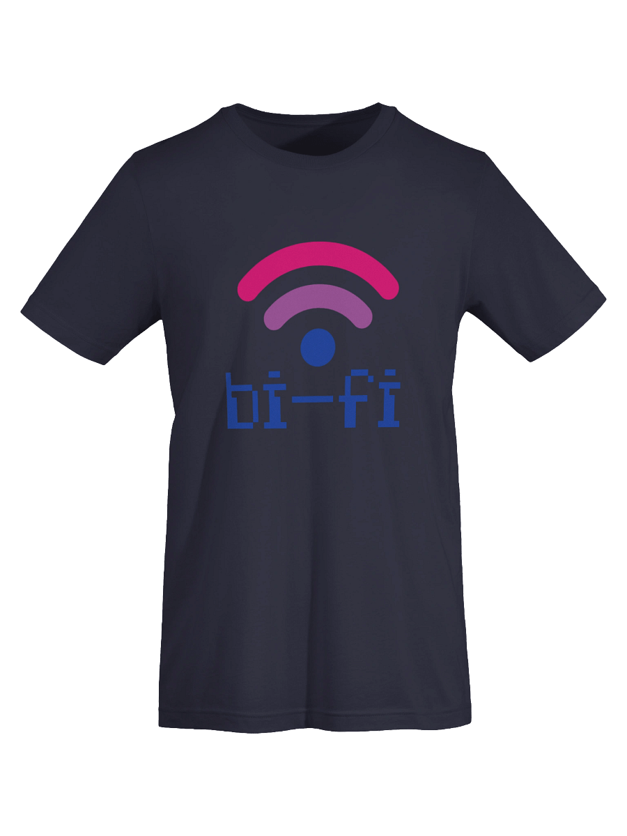 bi-fi Bella Canvas Shirt product image (68)