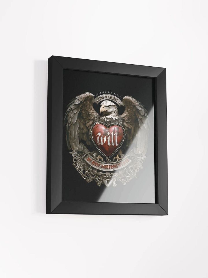 WILL, My most dangerous weapon product image (12)