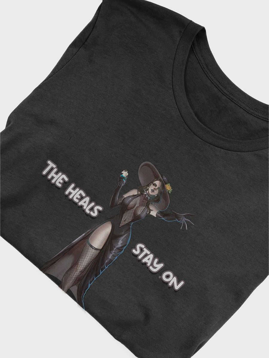 The Heals Stay On (Sae Niijima) - Soft T-Shirt product image (4)