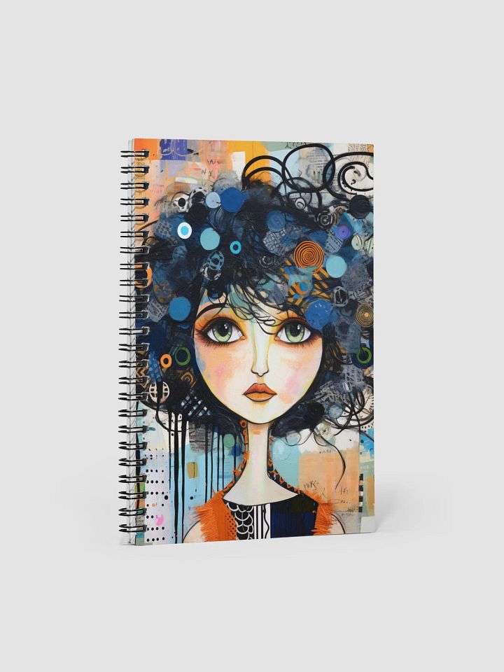 Mirena Sketchwell Notebook product image (1)