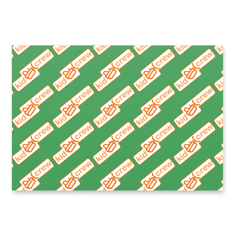 Multi color gift wrap - 3 sheets product image (3)